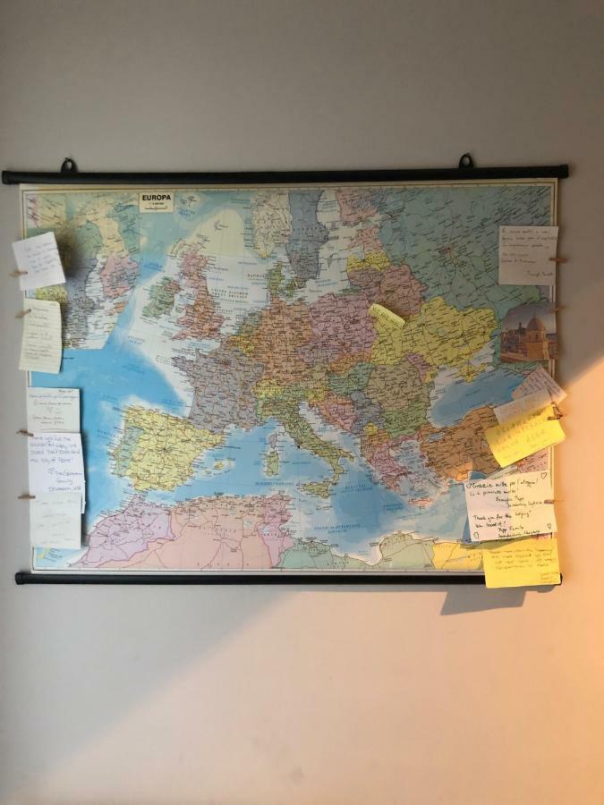 Casa Nicolas Rom Eksteriør billede