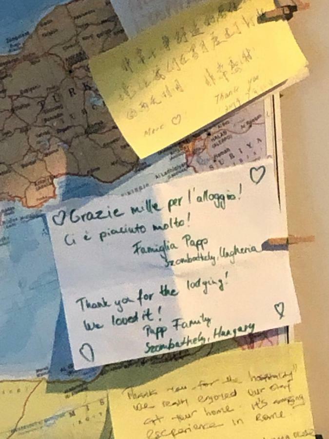 Casa Nicolas Rom Eksteriør billede